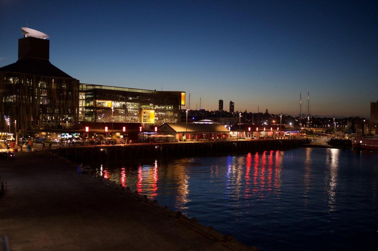 Auckland Waterfront Serviced Apartments On Prince'S Wharf Exterior photo