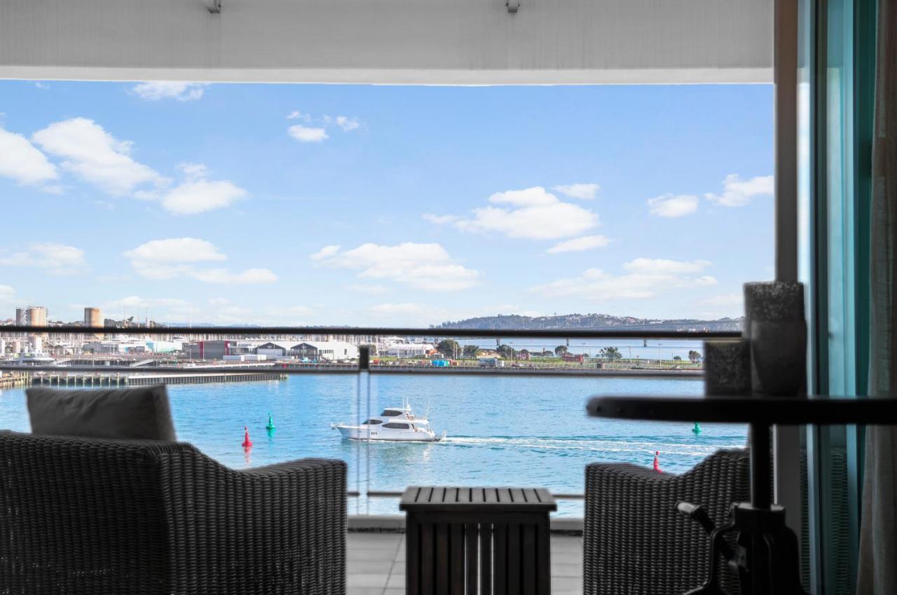 Auckland Waterfront Serviced Apartments On Prince'S Wharf Exterior photo