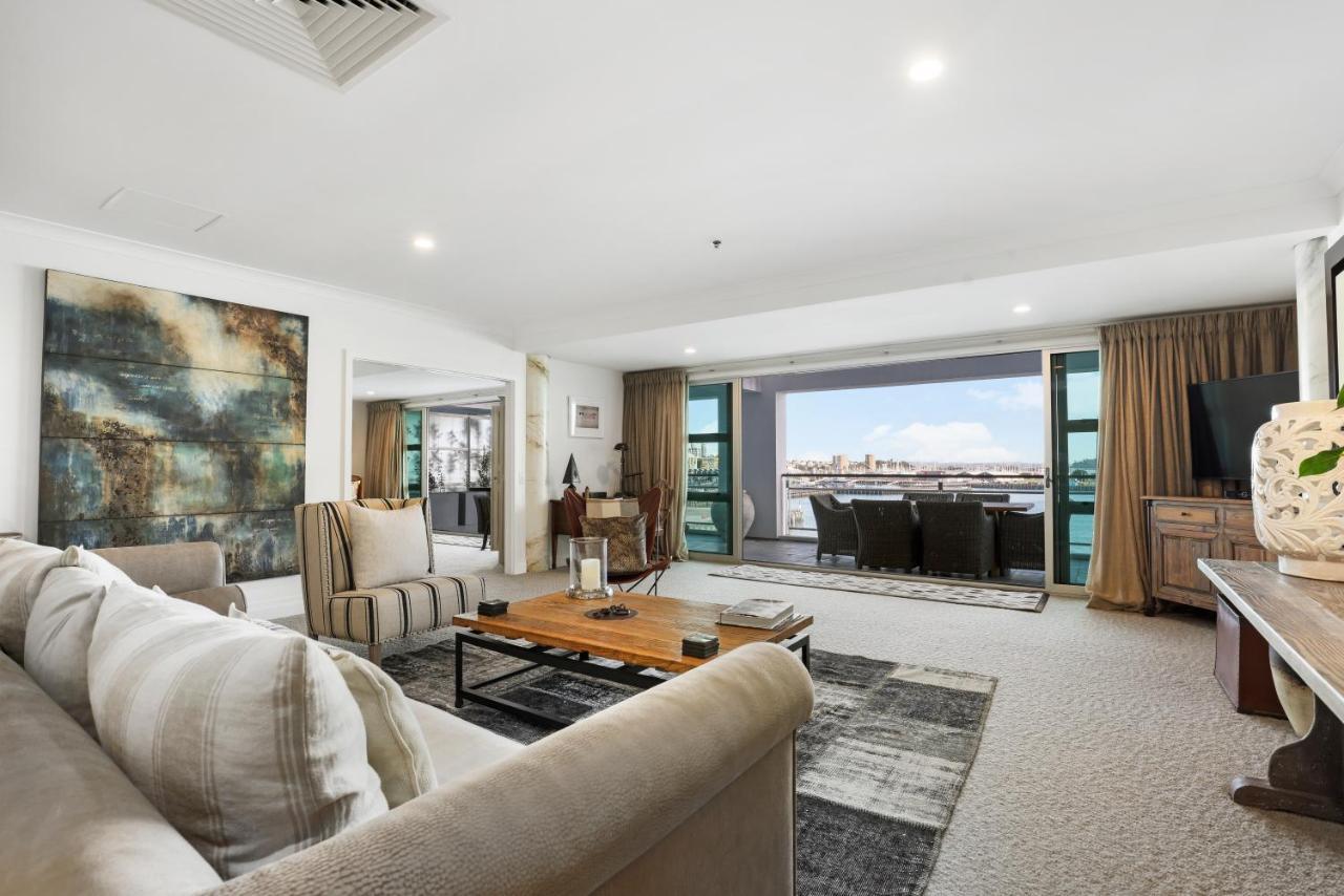 Auckland Waterfront Serviced Apartments On Prince'S Wharf Exterior photo