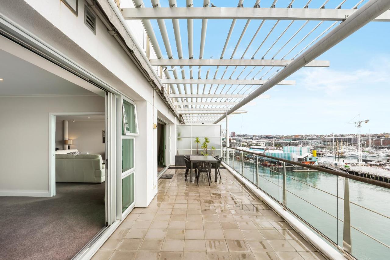 Auckland Waterfront Serviced Apartments On Prince'S Wharf Exterior photo