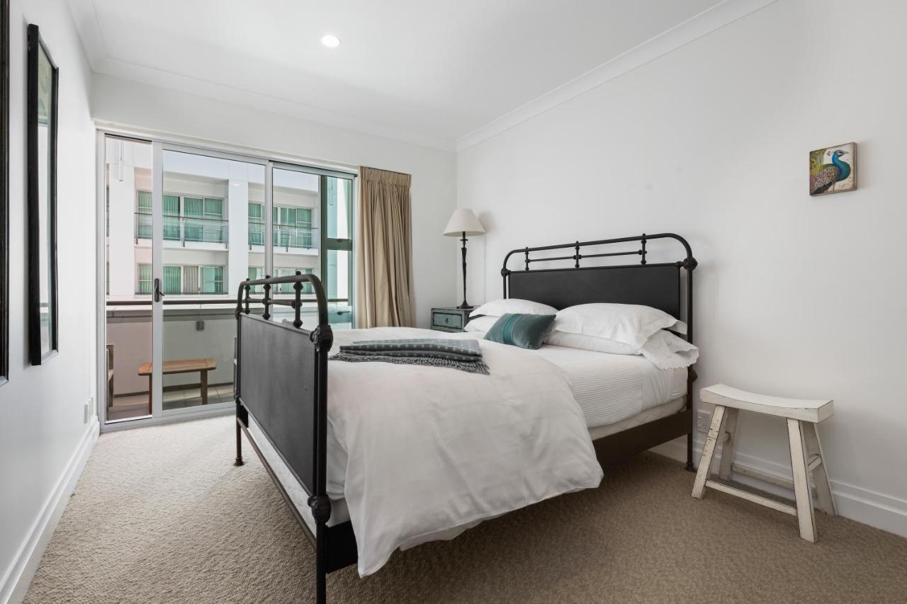 Auckland Waterfront Serviced Apartments On Prince'S Wharf Exterior photo