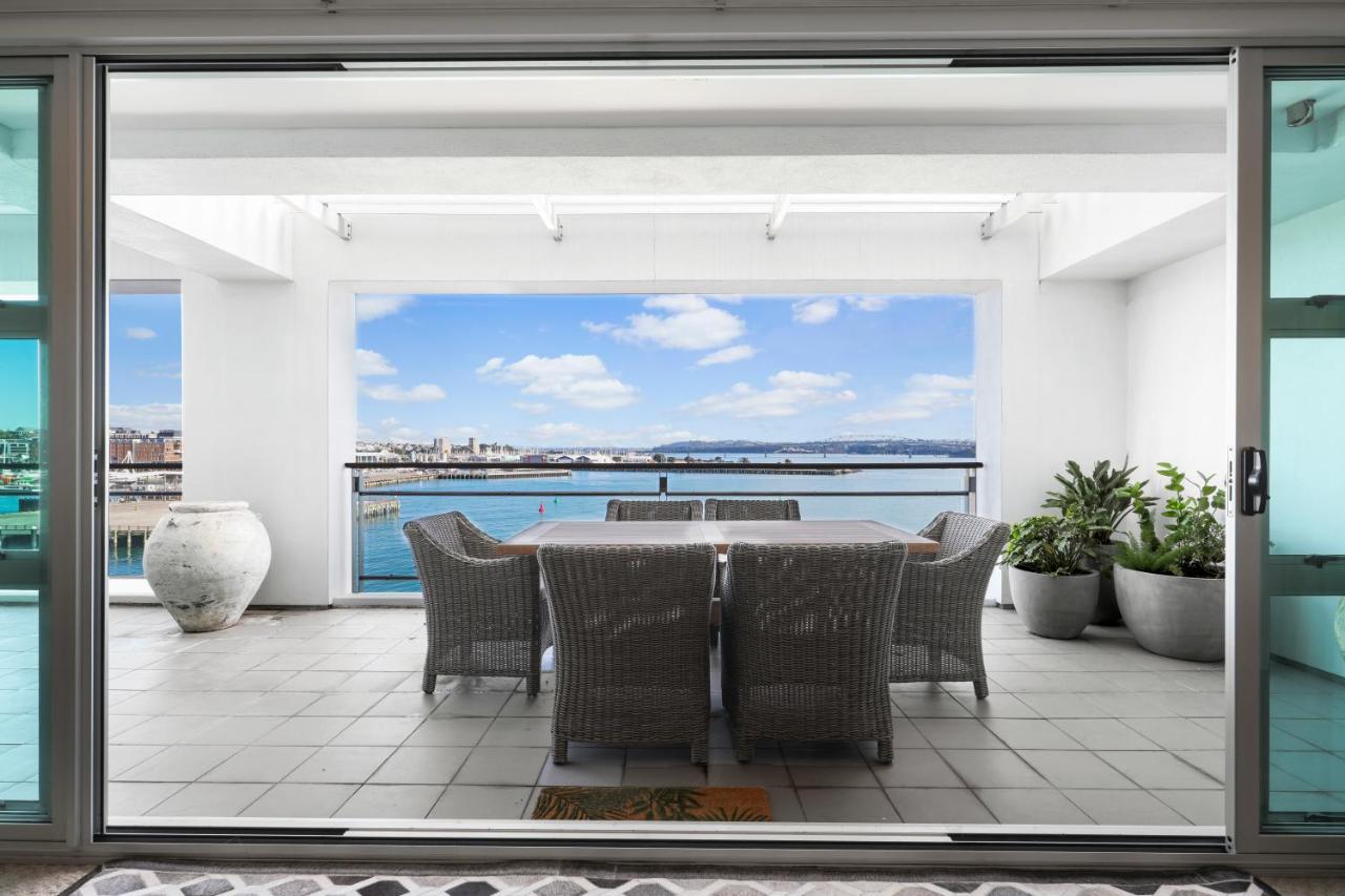 Auckland Waterfront Serviced Apartments On Prince'S Wharf Exterior photo