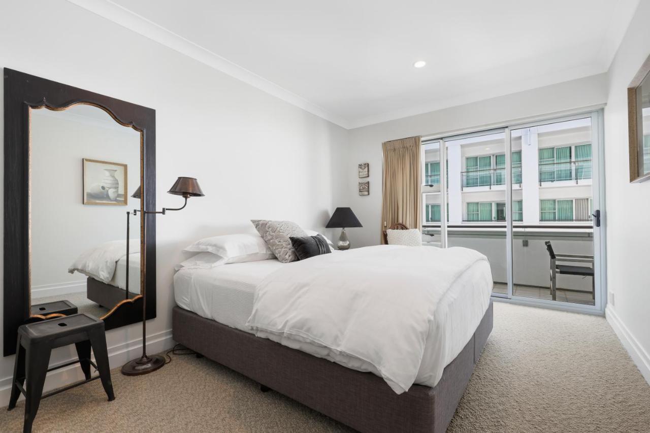 Auckland Waterfront Serviced Apartments On Prince'S Wharf Exterior photo