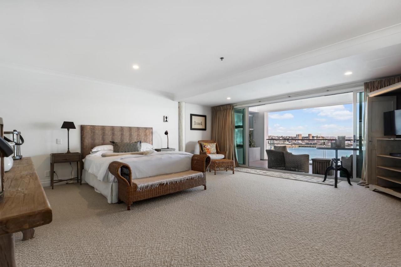 Auckland Waterfront Serviced Apartments On Prince'S Wharf Exterior photo