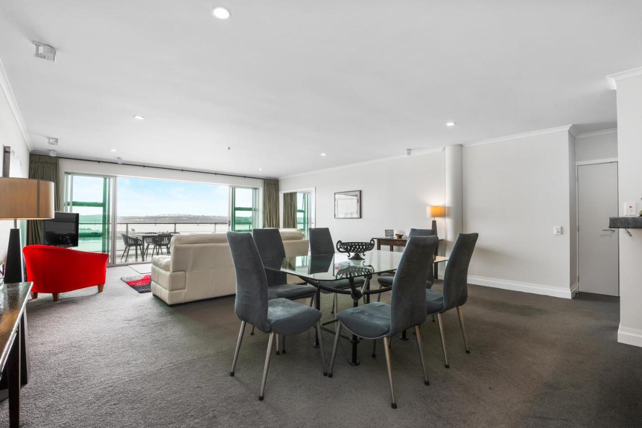 Auckland Waterfront Serviced Apartments On Prince'S Wharf Exterior photo