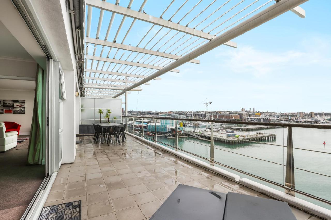 Auckland Waterfront Serviced Apartments On Prince'S Wharf Exterior photo