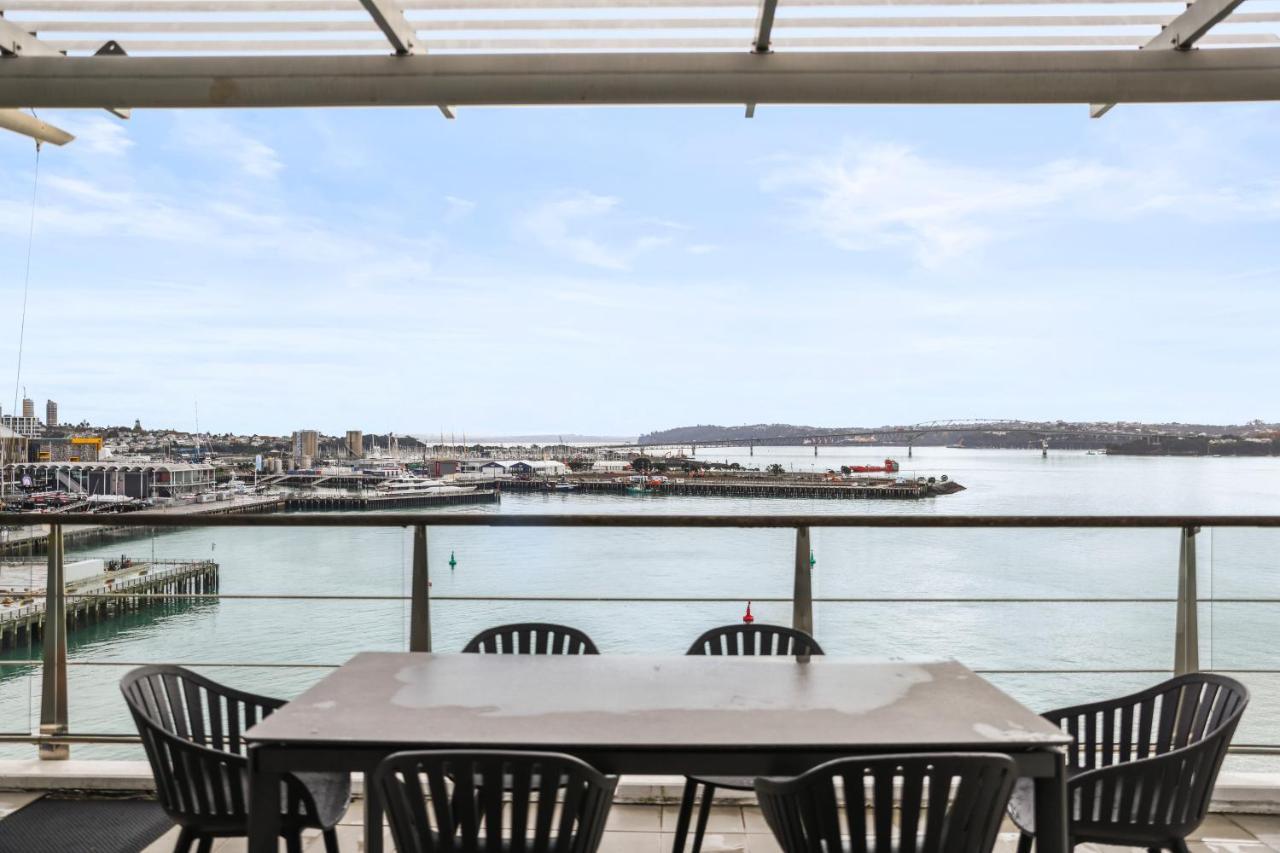 Auckland Waterfront Serviced Apartments On Prince'S Wharf Exterior photo