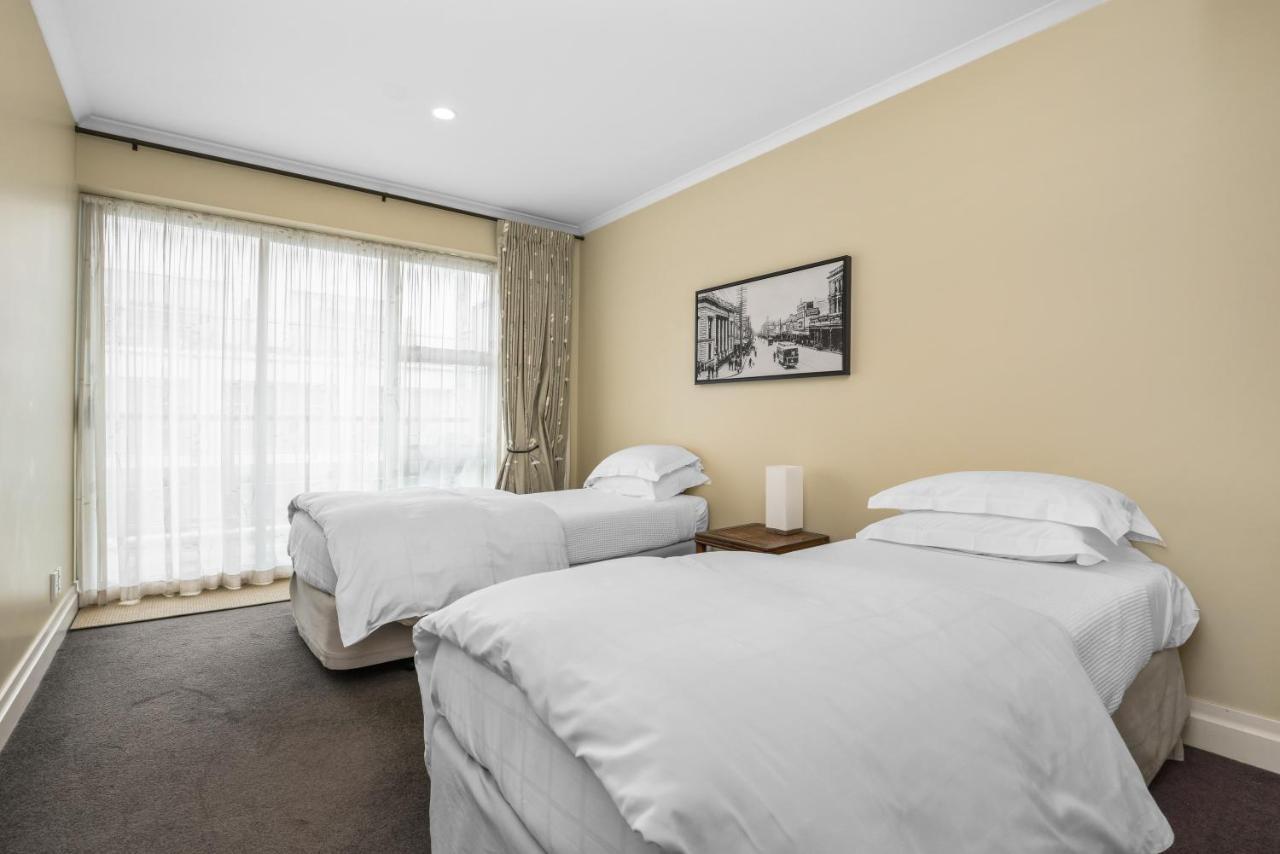 Auckland Waterfront Serviced Apartments On Prince'S Wharf Exterior photo