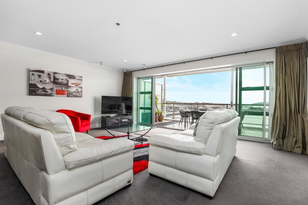 Auckland Waterfront Serviced Apartments On Prince'S Wharf Exterior photo