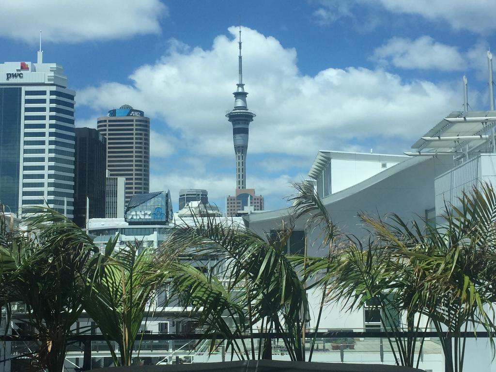 Auckland Waterfront Serviced Apartments On Prince'S Wharf Exterior photo