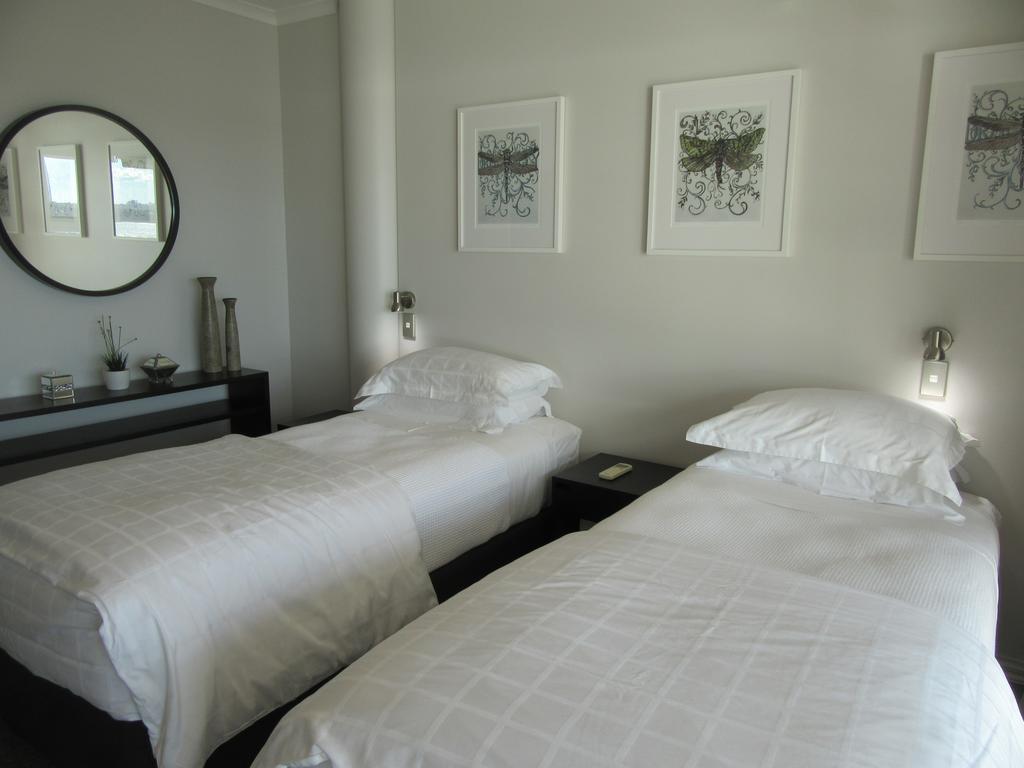 Auckland Waterfront Serviced Apartments On Prince'S Wharf Exterior photo