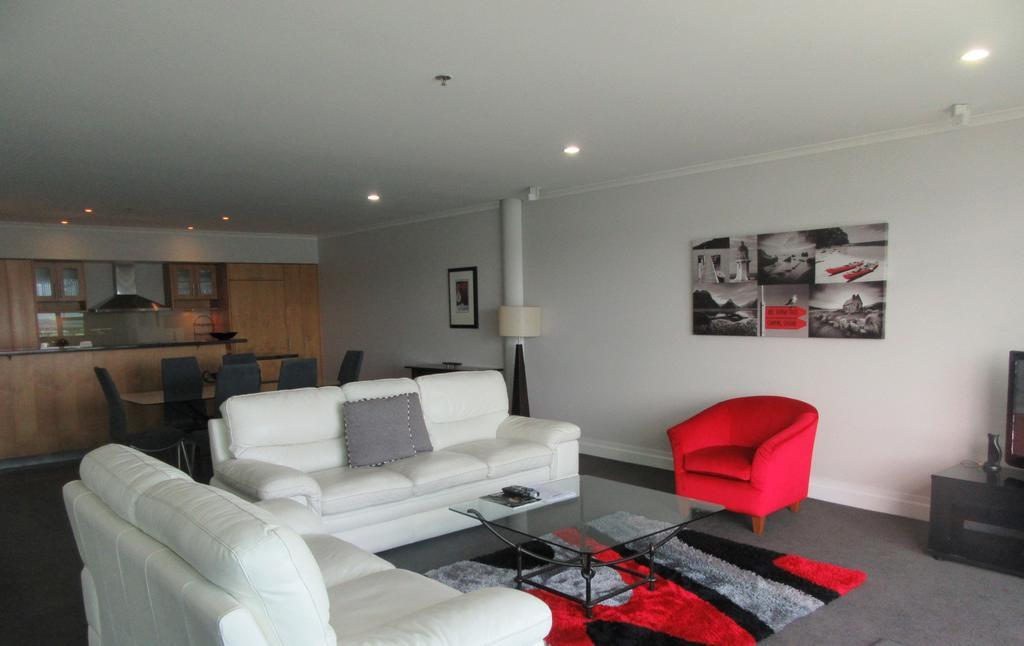 Auckland Waterfront Serviced Apartments On Prince'S Wharf Exterior photo