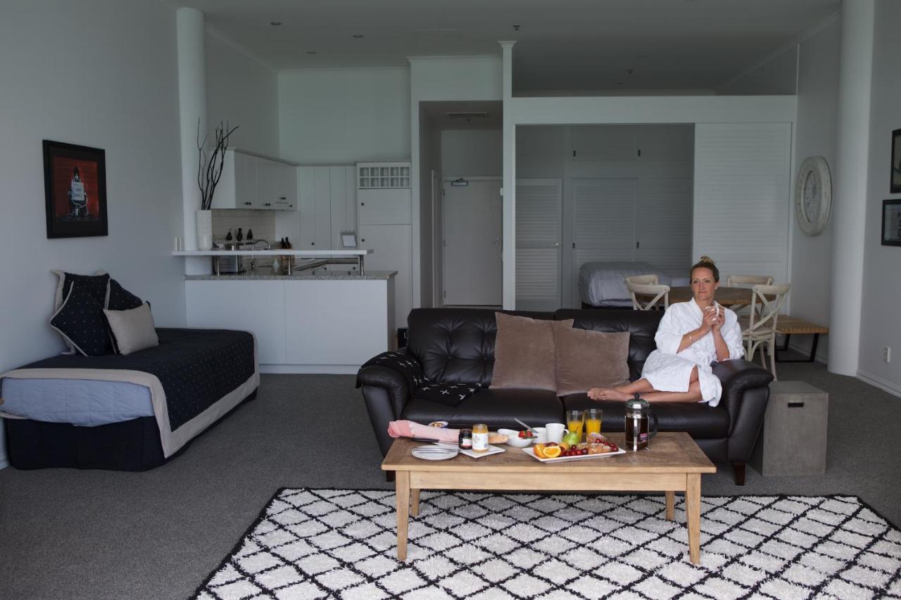 Auckland Waterfront Serviced Apartments On Prince'S Wharf Exterior photo